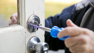 Lock Changing